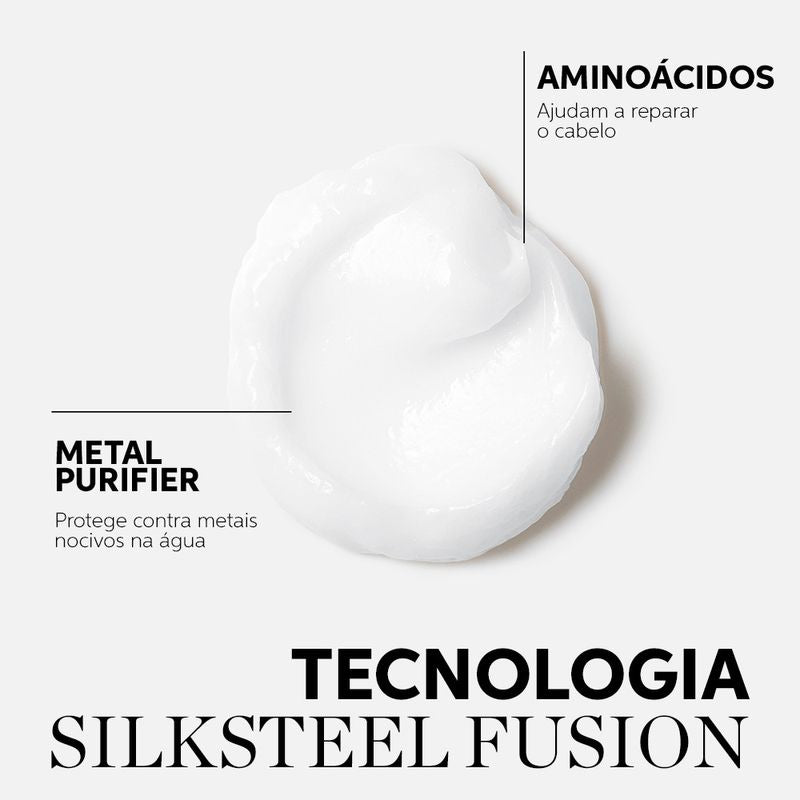 Máscara de Reparação Wella Professionals Fusion 500ml